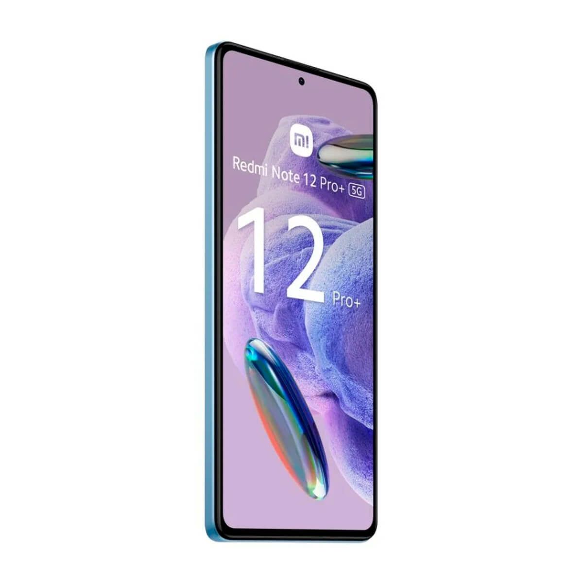 Xiaomi Redmi Note 12 Pro+ 5G 8GB/256GB Azul (Iceberg Blue) Dual SIM 22101316U Smartphone | Xiaomi