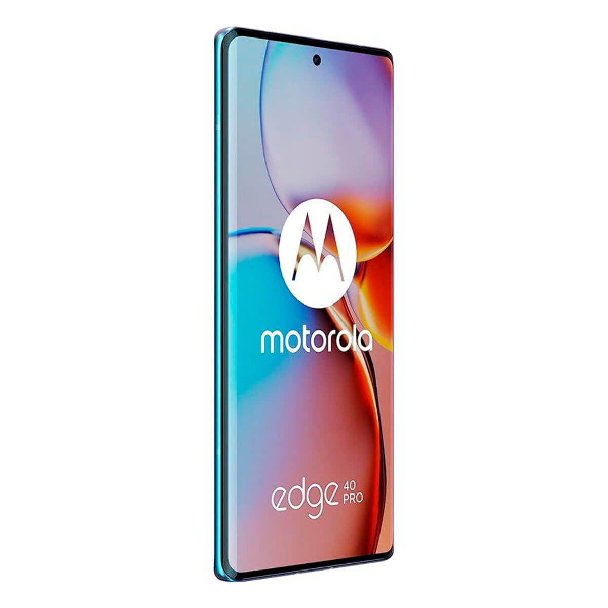 Motorola Edge 40 Pro 5G 12GB/256GB Azul (Lunar Blue) Dual SIM XT2301-4 Smartphone | Motorola
