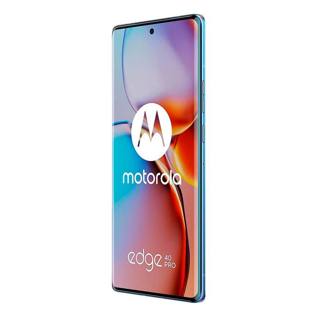 Motorola Edge 40 Pro 5G 12GB/256GB Azul (Lunar Blue) Dual SIM XT2301-4 Smartphone | Motorola
