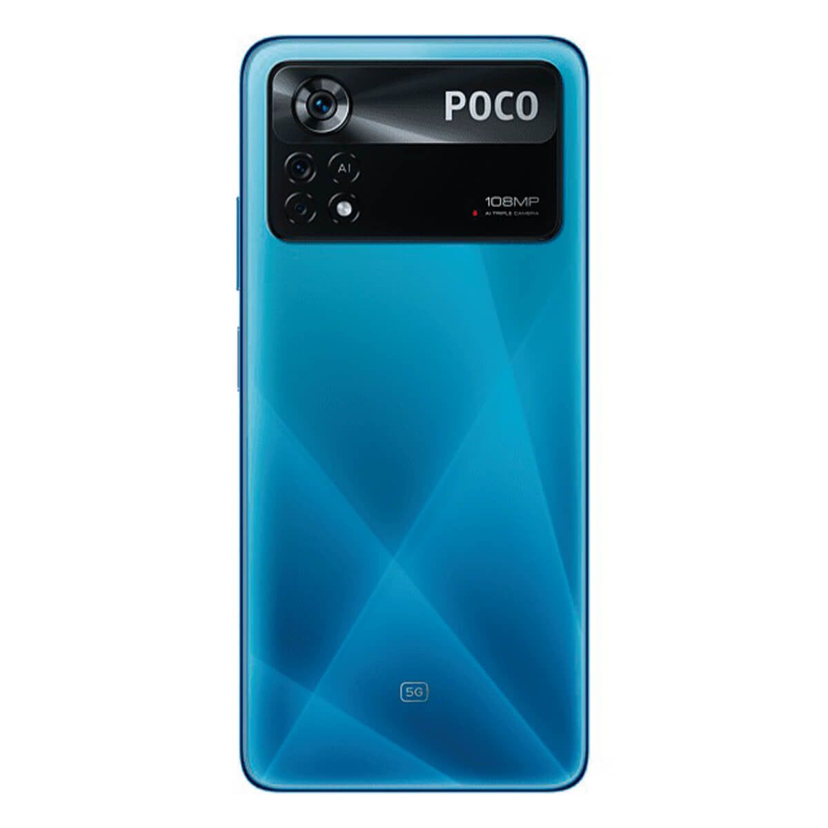 Xiaomi Poco X4 Pro 5G 8GB/256GB Azul Neón (Laser Blue) Dual SIM Smartphone | Xiaomi