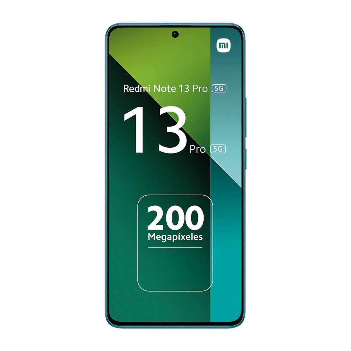 Xiaomi Redmi Note 13 Pro 5G 8GB/256GB Azul (Ocean Teal) Dual SIM Smartphone | Xiaomi