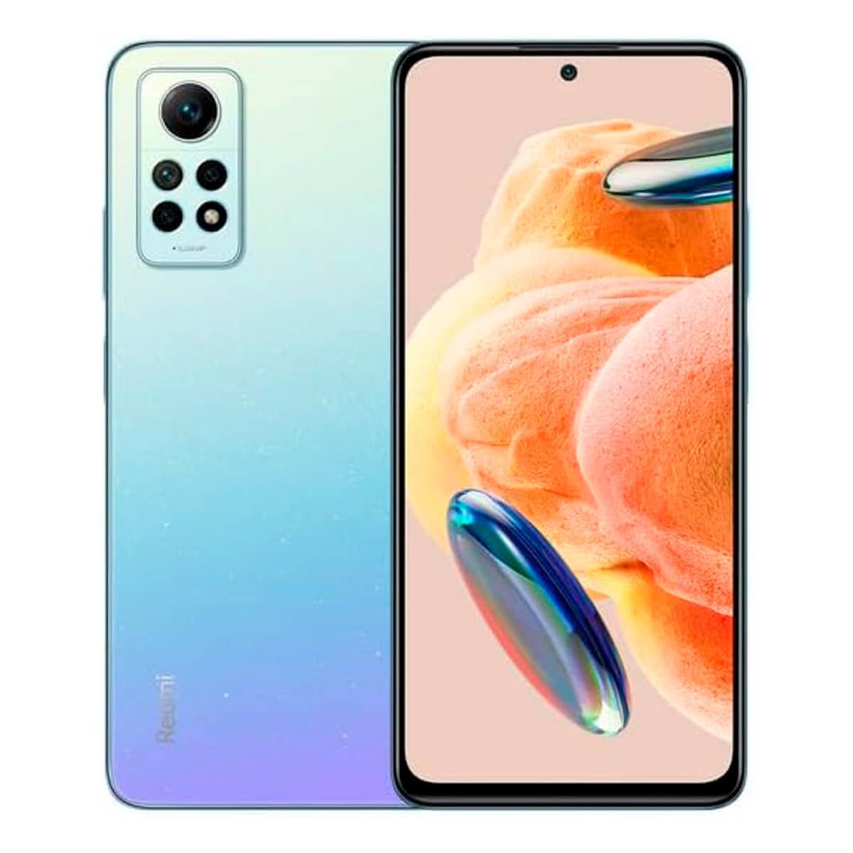 Xiaomi Redmi Note 12 Pro 4G 8GB/256GB Azul (Star Blue) Dual SIM Smartphone | Xiaomi