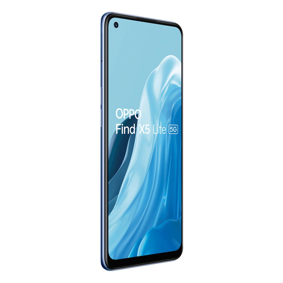 OPPO Find X5 Lite 5G 8GB/256GB Azul (Startrails Blue) Dual SIM CPH2371 Smartphone | Oppo
