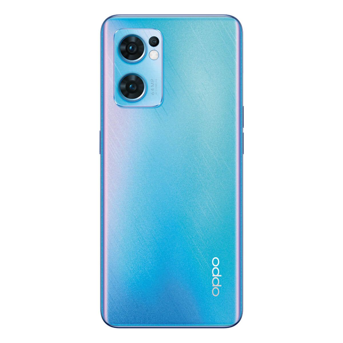 OPPO Find X5 Lite 5G 8GB/256GB Azul (Startrails Blue) Dual SIM CPH2371 Smartphone | Oppo