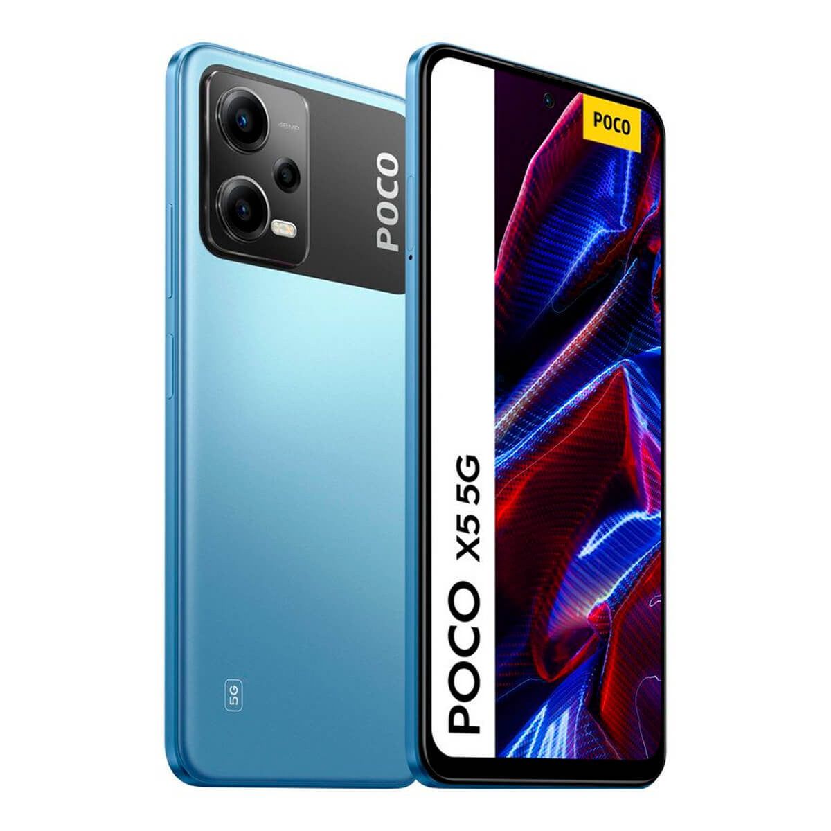 Xiaomi POCO X5 5G 8GB/256GB Azul (Wildcat Blue) Dual SIM 22111317PG Smartphone | Xiaomi