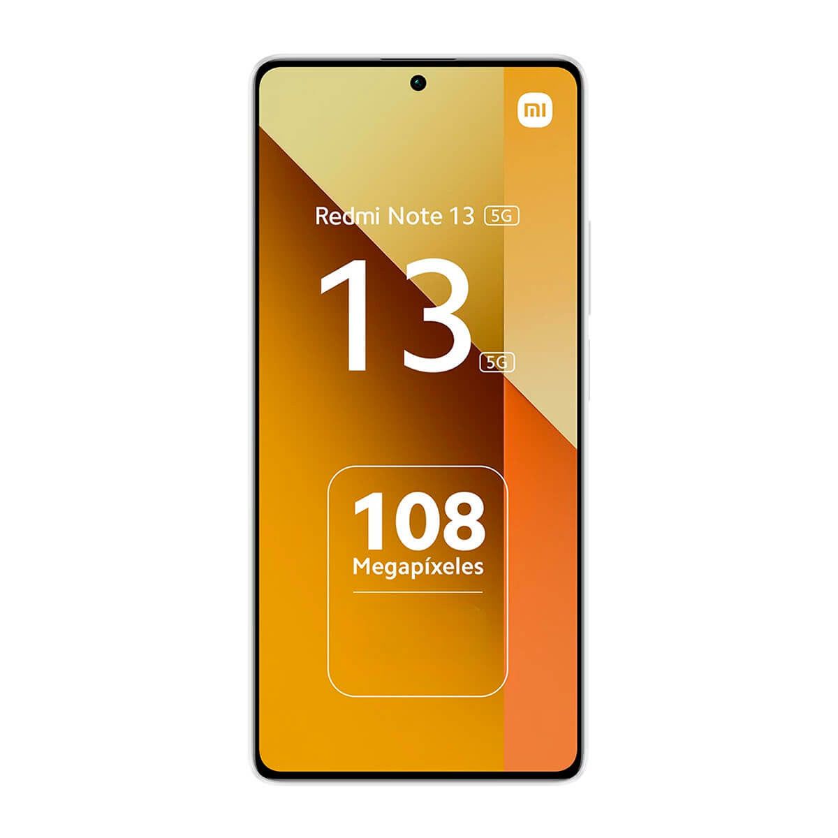 Xiaomi Redmi Note 13 5G 8GB/256GB Blanco (Arctic White) Dual SIM Smartphone | Xiaomi