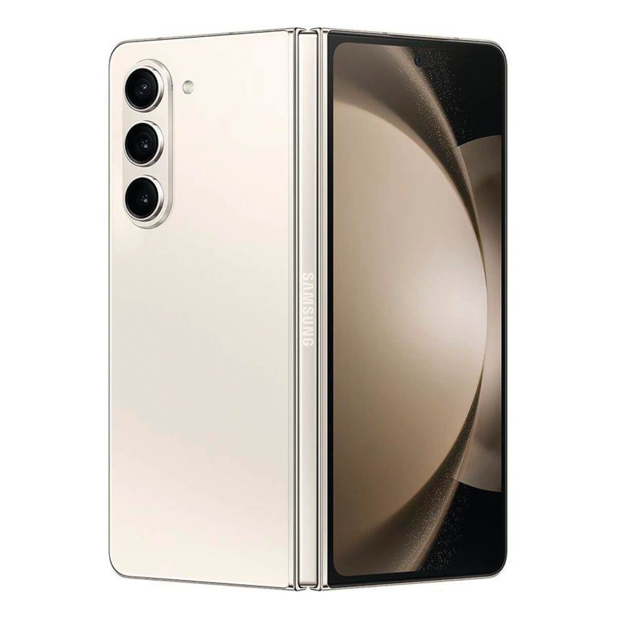 Samsung Galaxy Z Fold5 12GB/256GB Blanco (Cream) Dual SIM SM-F946B Smartphone | Samsung