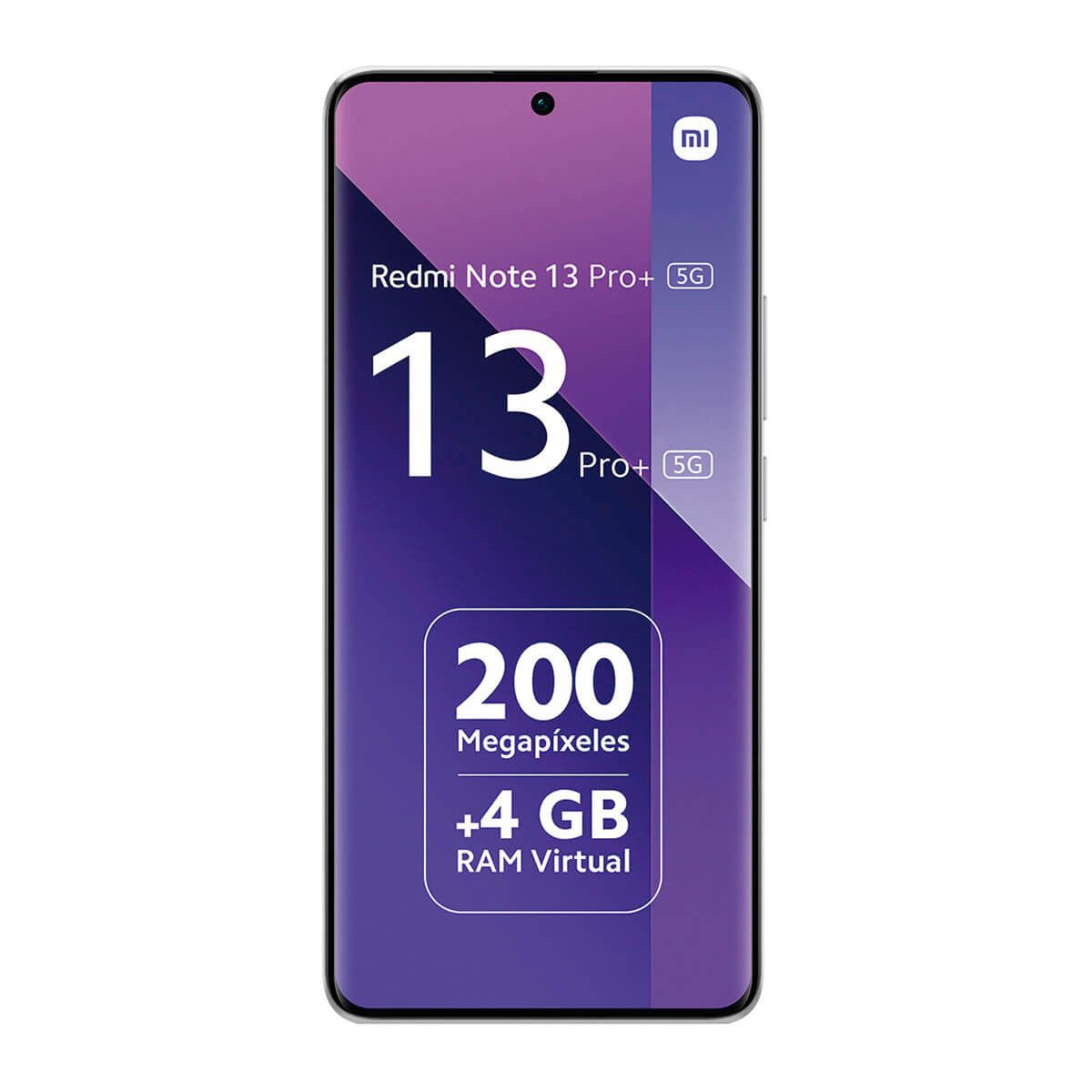 Xiaomi Redmi Note 13 Pro+ 5G 8GB/256GB Blanco (Moonlight White) Dual SIM Smartphone | Xiaomi