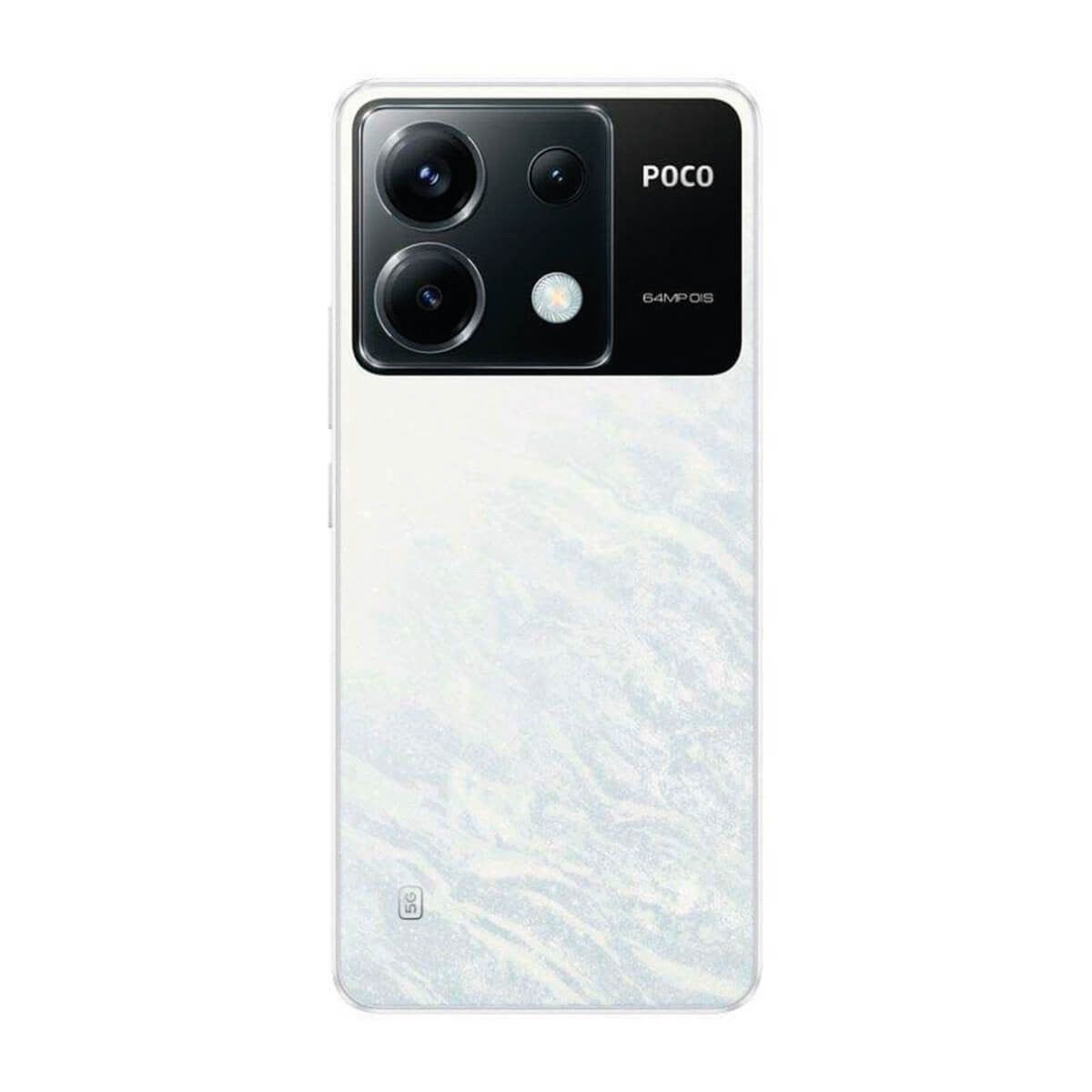 Xiaomi Poco X6 5G 8GB/256GB Blanco (White) Dual SIM Smartphone | Xiaomi