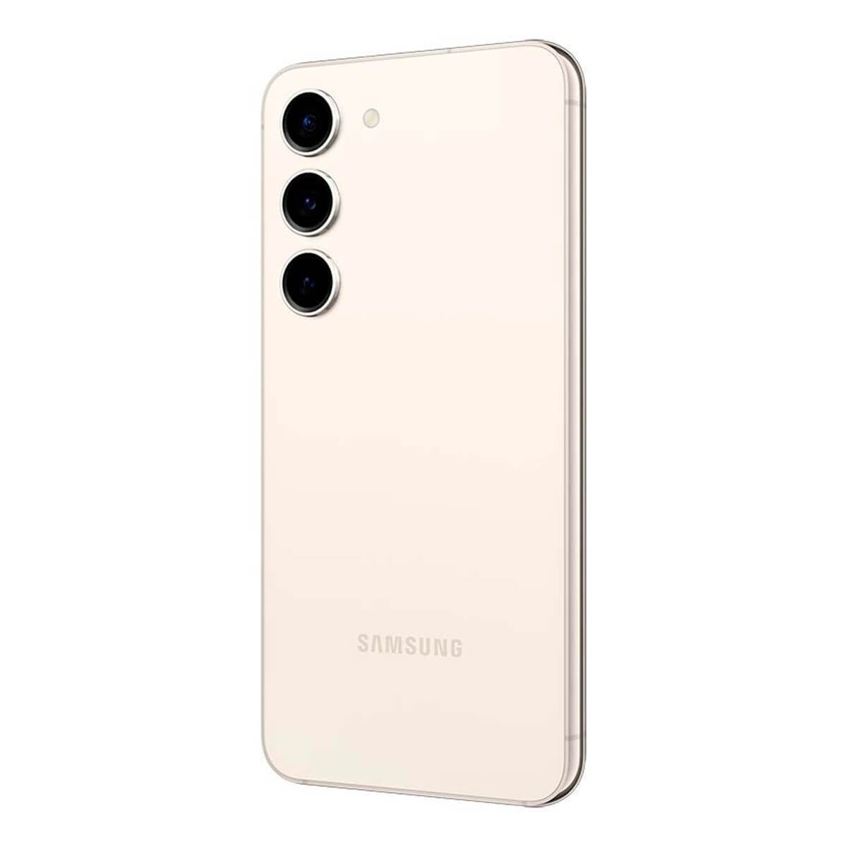 Samsung Galaxy S23 FE 5G 8GB/256GB Crema (Cream) Dual SIM S711 Smartphone | Samsung