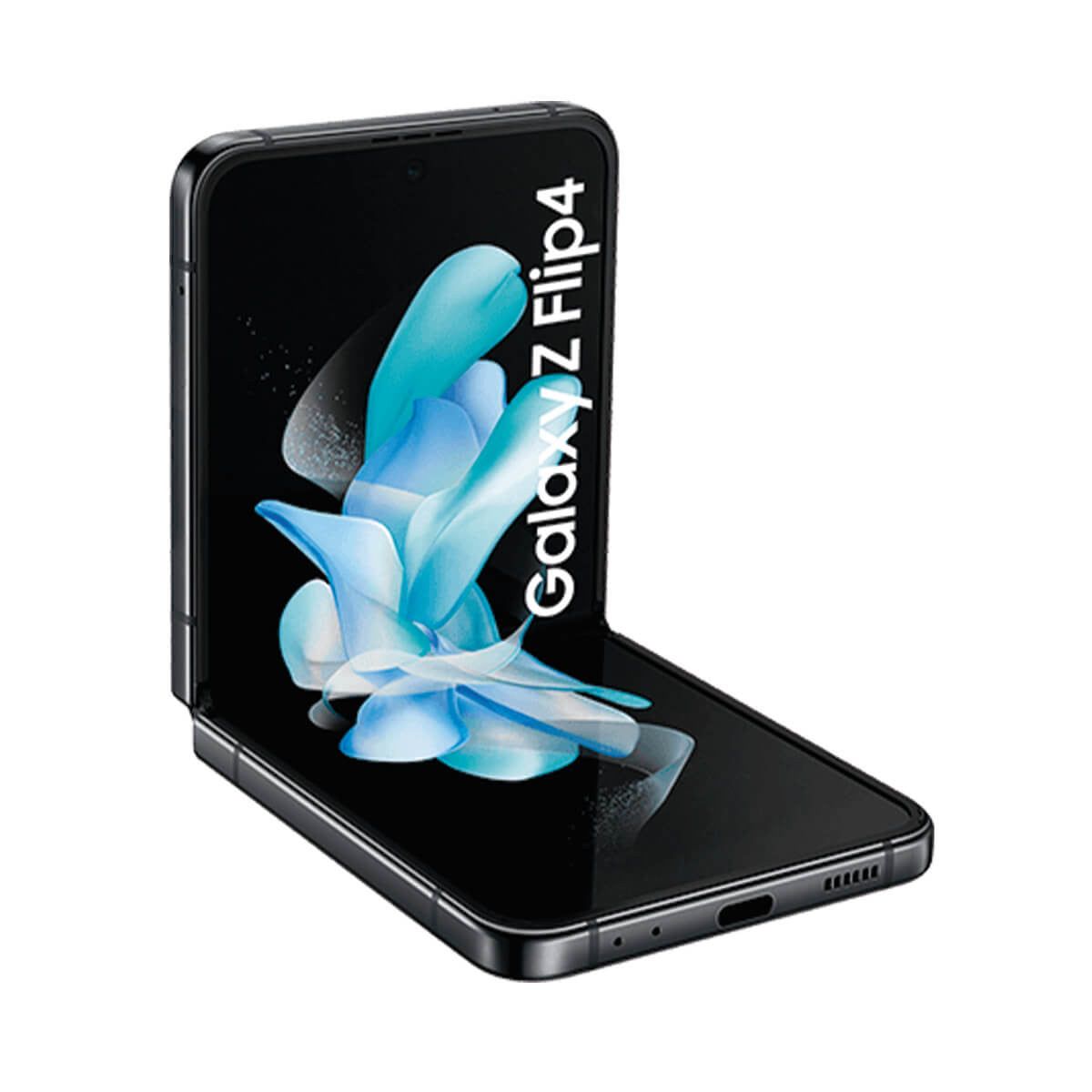 Samsung Galaxy Z Flip4 5G 8GB/256GB Gris (Graphite) Dual SIM F721 Smartphone | Samsung