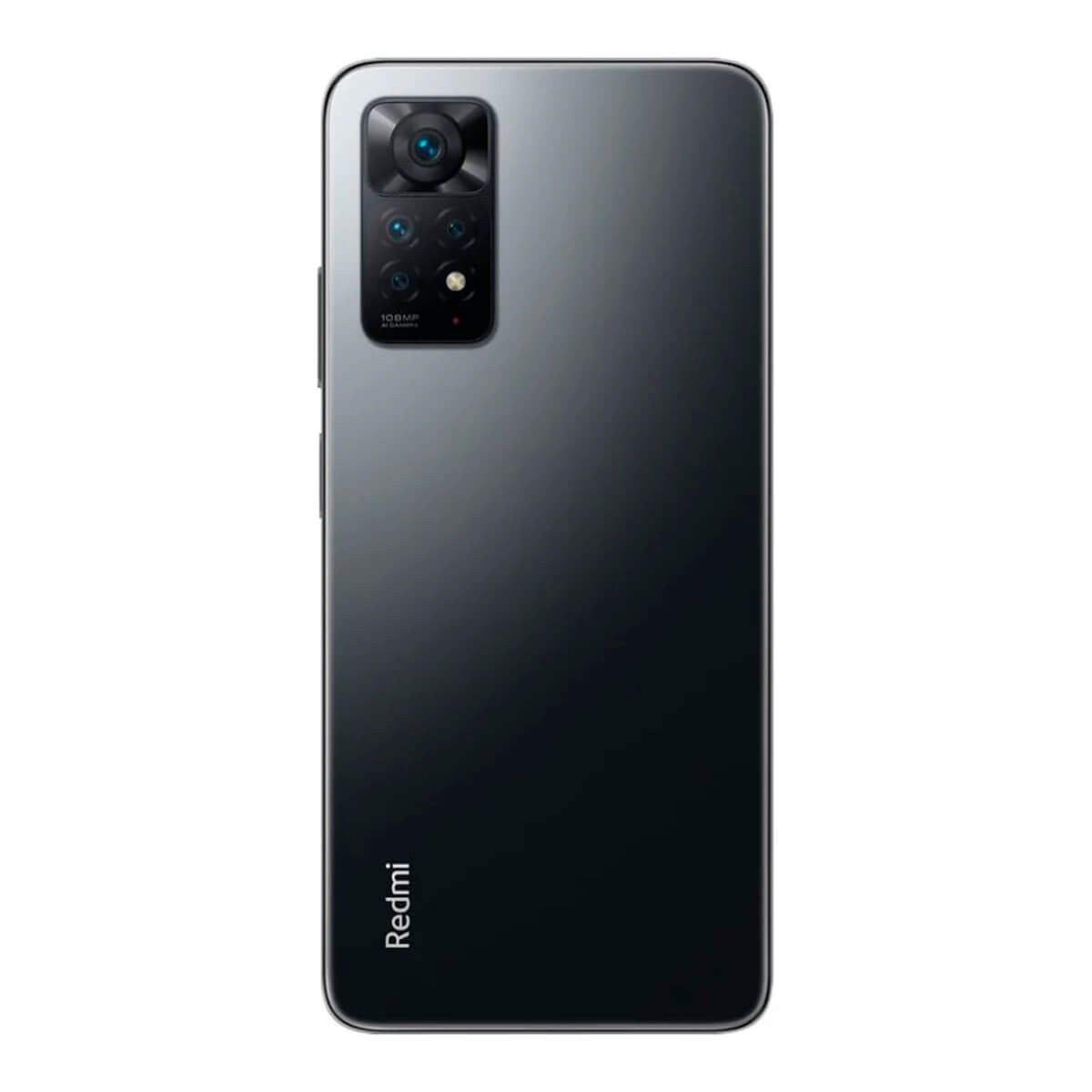 Xiaomi Redmi Note 12 Pro 4G 8GB/256GB Gris (Graphite Gray) Dual SIM Smartphone | Xiaomi