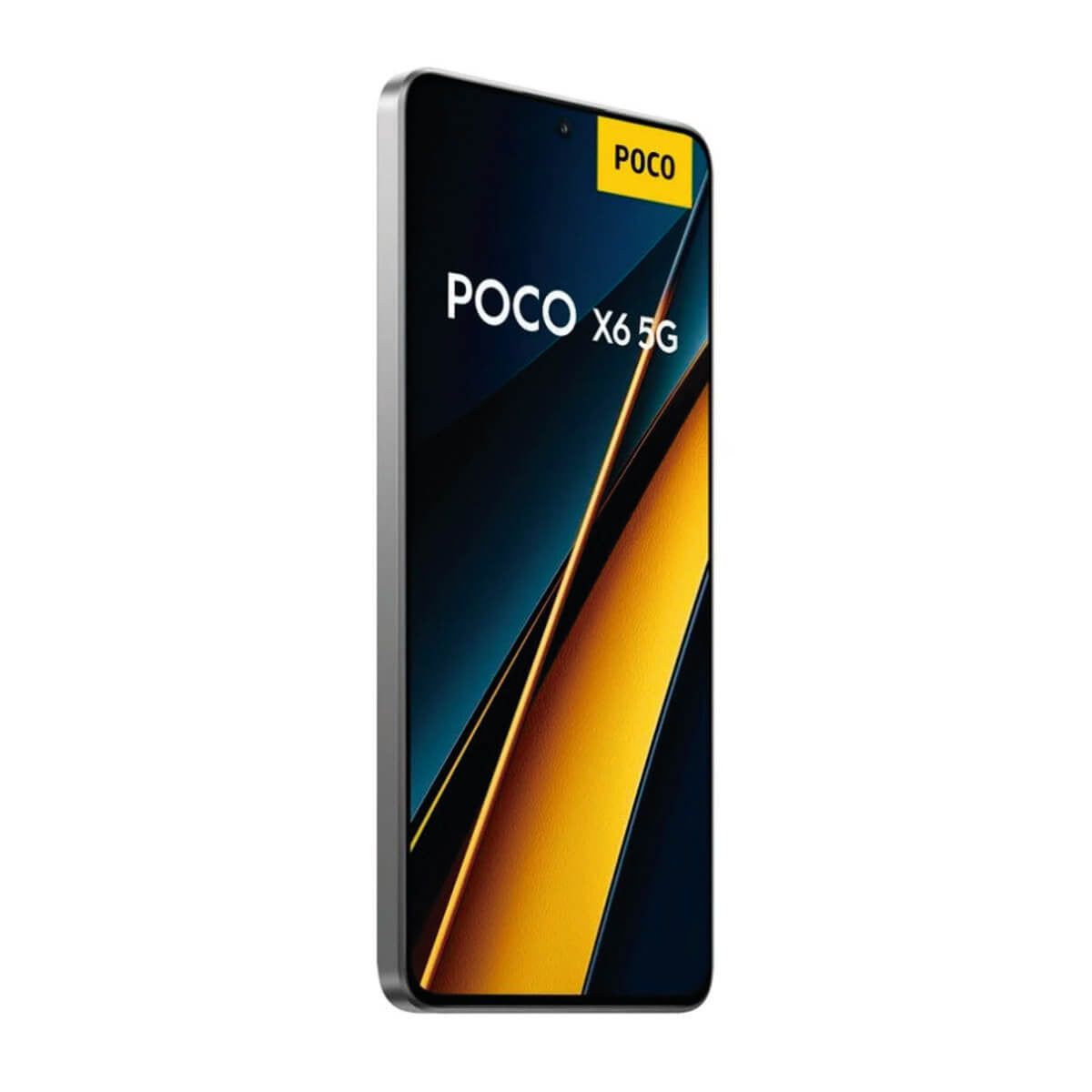 Xiaomi Poco X6 Pro 5G 8GB/256GB Gris (Gray) Dual SIM Smartphone | Xiaomi