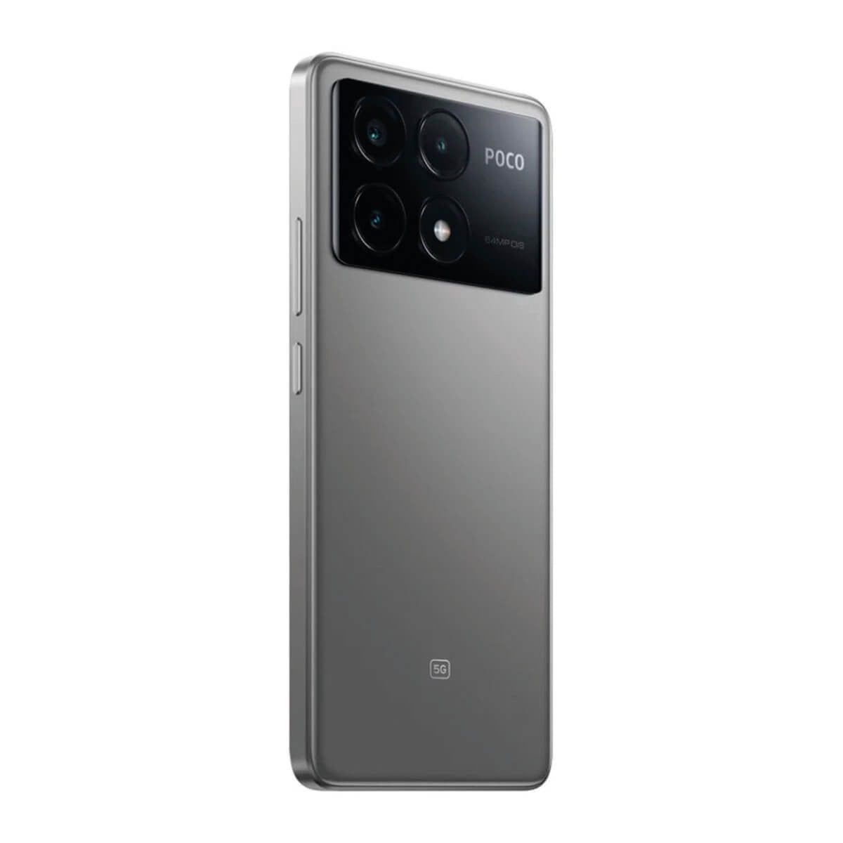 Xiaomi Poco X6 Pro 5G 8GB/256GB Gris (Gray) Dual SIM Smartphone | Xiaomi
