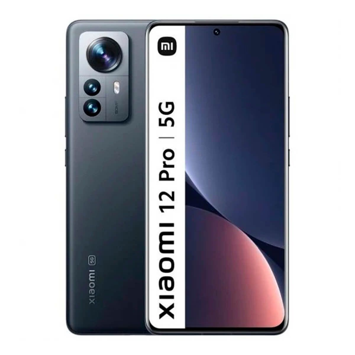 Xiaomi 12 Pro 5G 12GB/256GB Gris (Grey) Dual SIM 2201122G Smartphone | Xiaomi