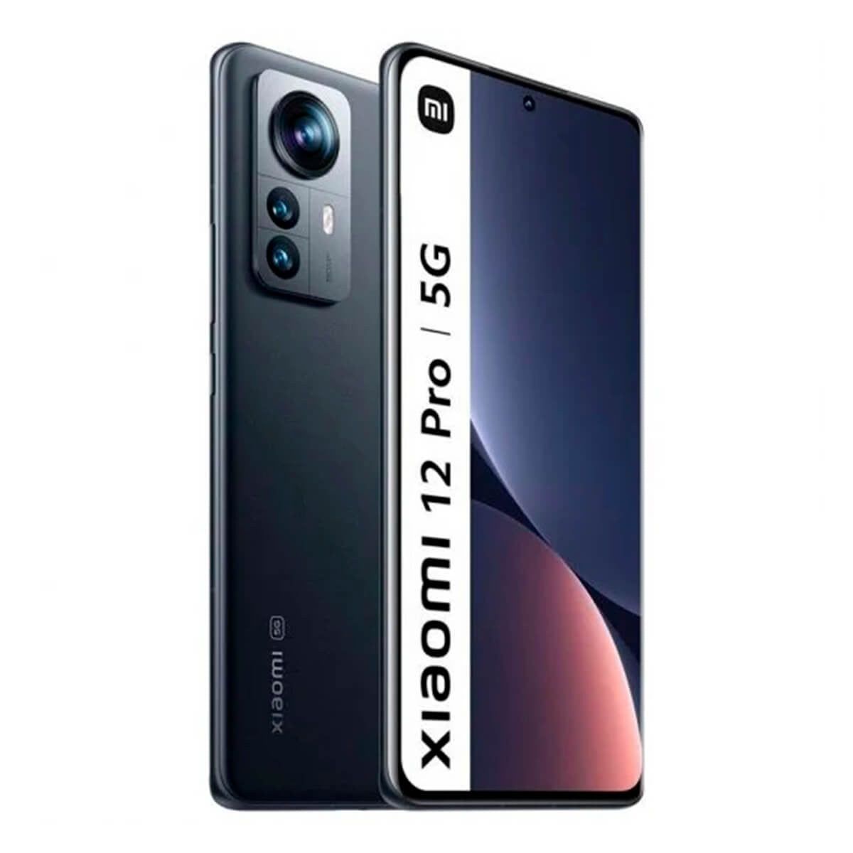 Xiaomi 12 Pro 5G 12GB/256GB Gris (Grey) Dual SIM 2201122G Smartphone | Xiaomi