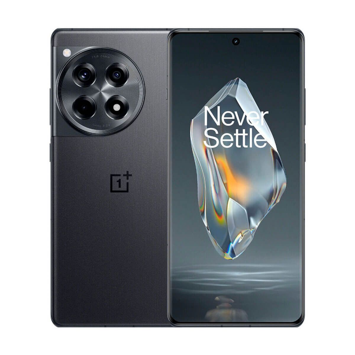 OnePlus 12R 5G 16GB/256GB Gris (Iron Gray) Dual SIM Smartphone | OnePlus