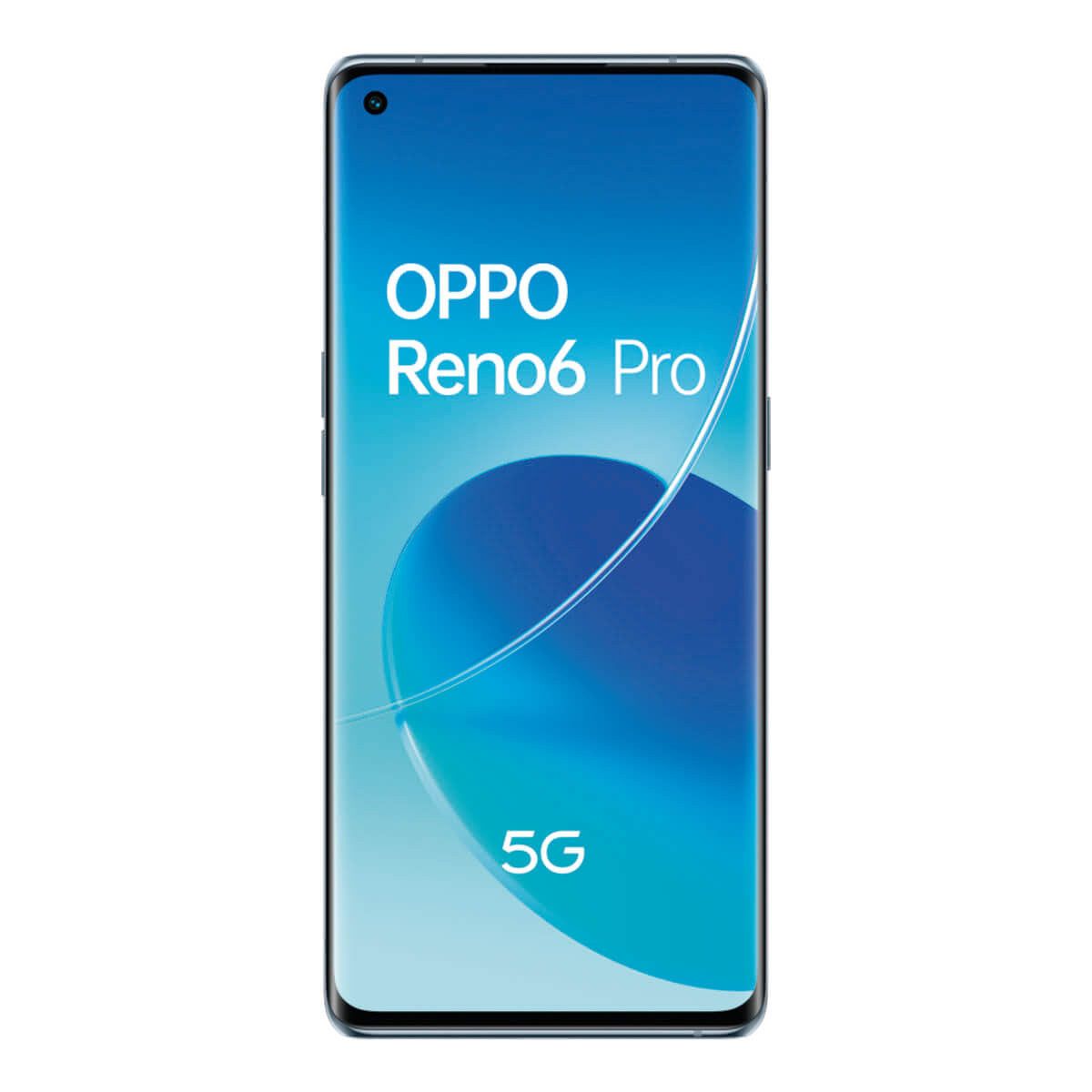 Oppo Reno6 Pro 5G 12GB/256GB Gris (Lunar Grey) Dual SIM CPH2247 Smartphone | Oppo
