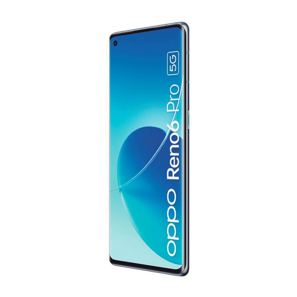 Oppo Reno6 Pro 5G 12GB/256GB Gris (Lunar Grey) Dual SIM CPH2247 Smartphone | Oppo
