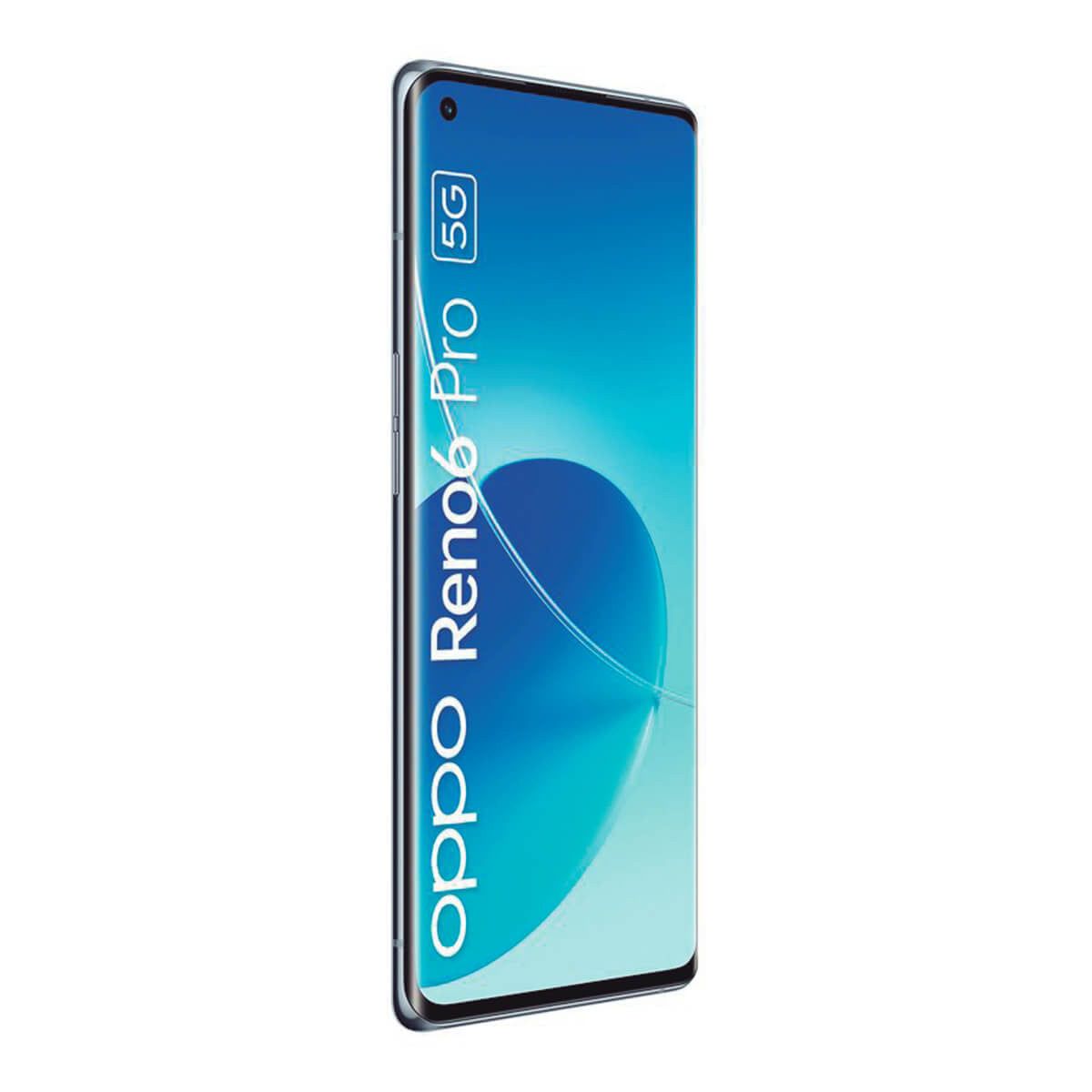 Oppo Reno6 Pro 5G 12GB/256GB Gris (Lunar Grey) Dual SIM CPH2247 Smartphone | Oppo