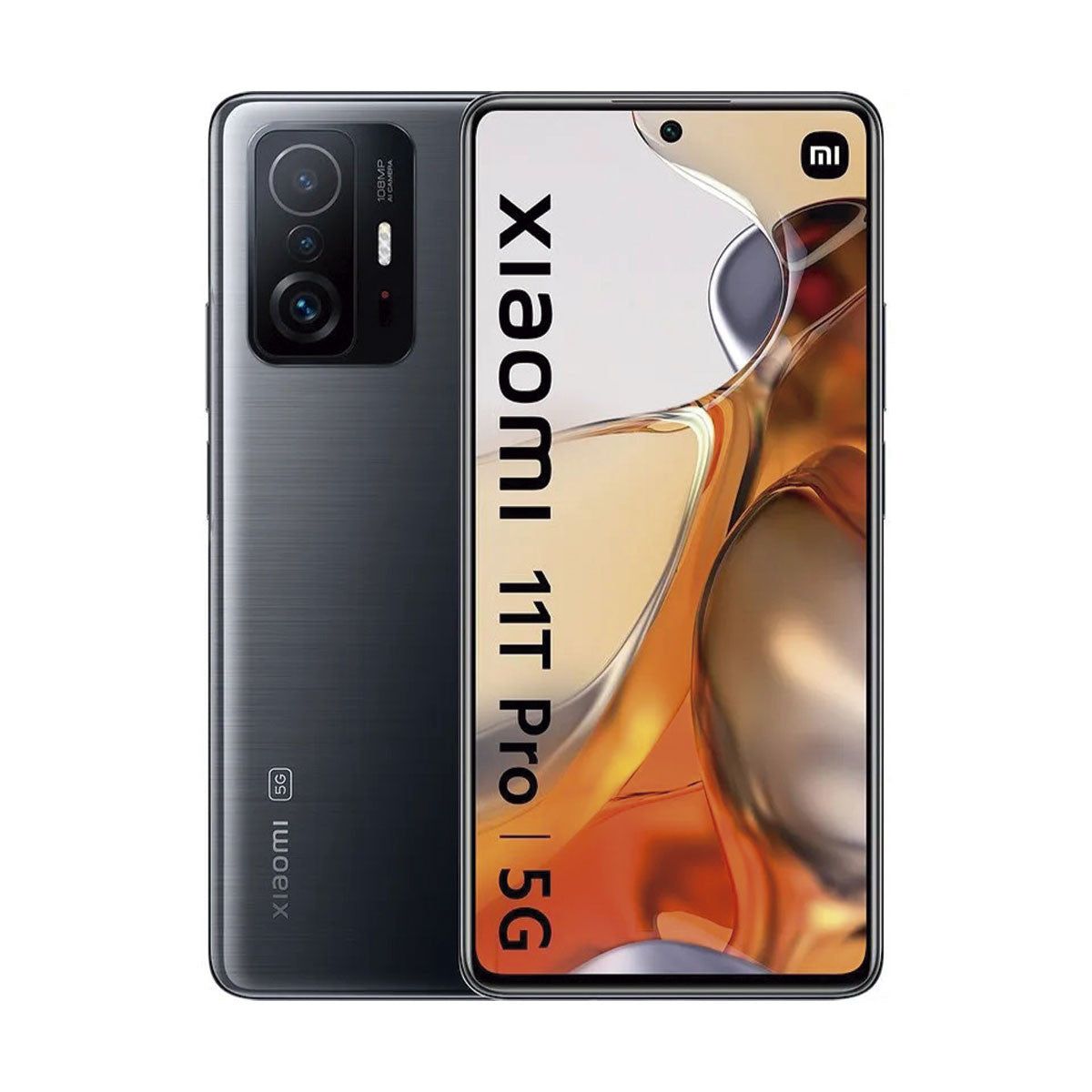 Xiaomi 11T Pro 5G 8GB/256GB Gris (Meteorite Gray) Dual SIM 2107113SG Smartphone | Xiaomi