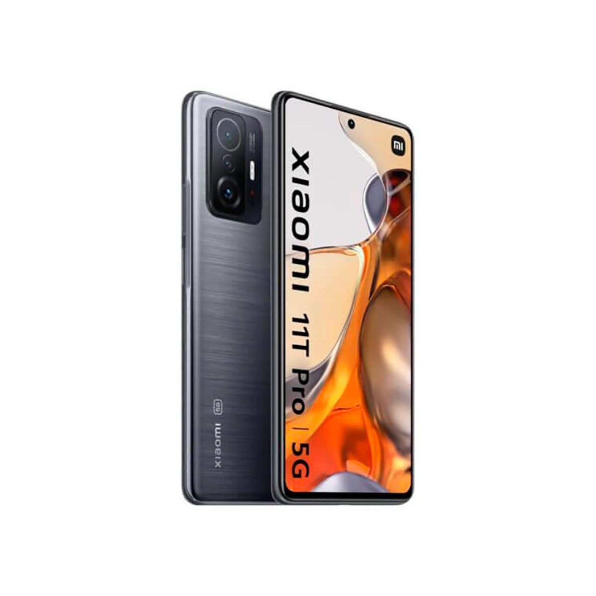 Xiaomi 11T Pro 5G 8GB/256GB Gris (Meteorite Gray) Dual SIM 2107113SG Smartphone | Xiaomi