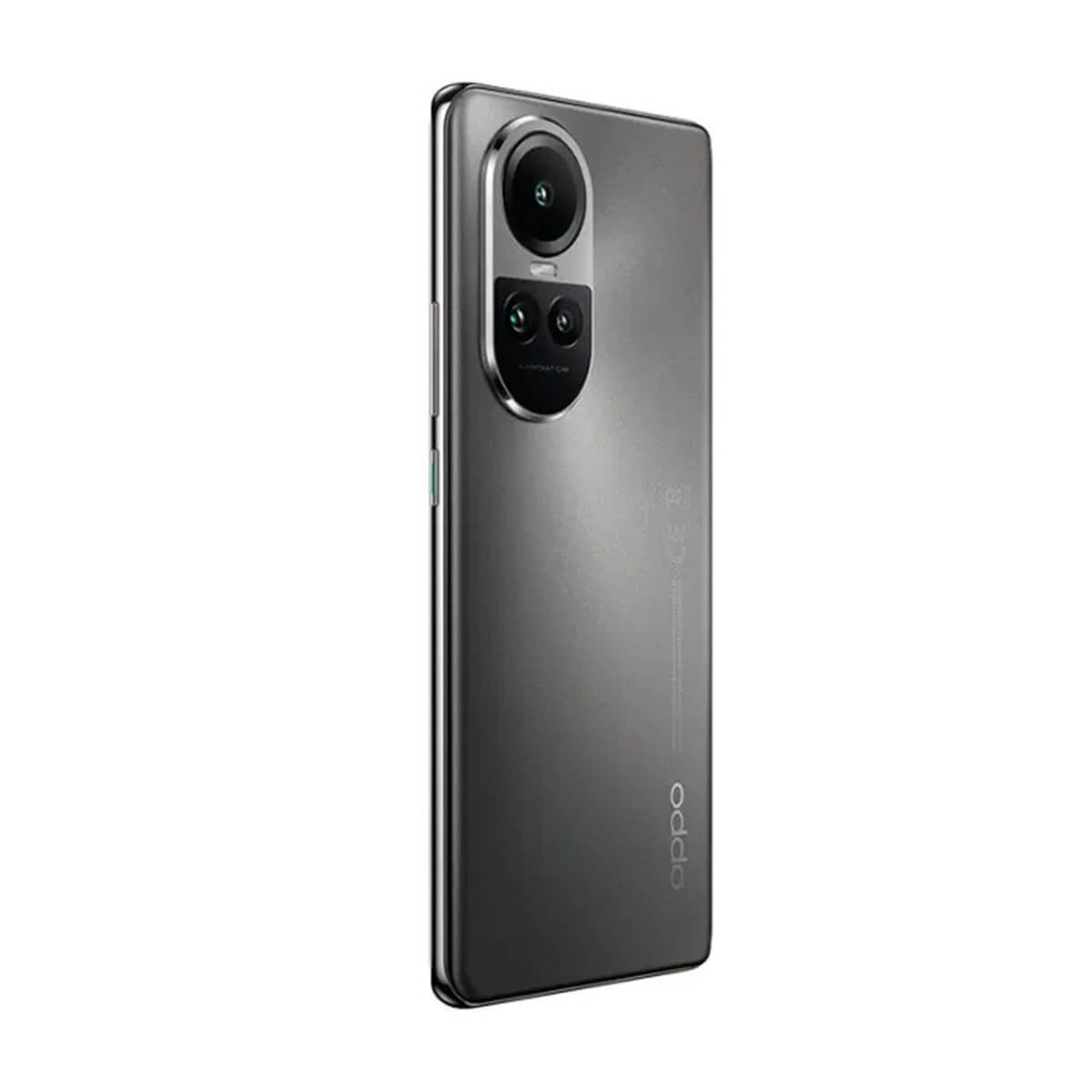 OPPO Reno10 Pro 5G 12GB/256GB Gris Plata (Silvery Grey) Dual SIM CPH2525 Smartphone | Oppo