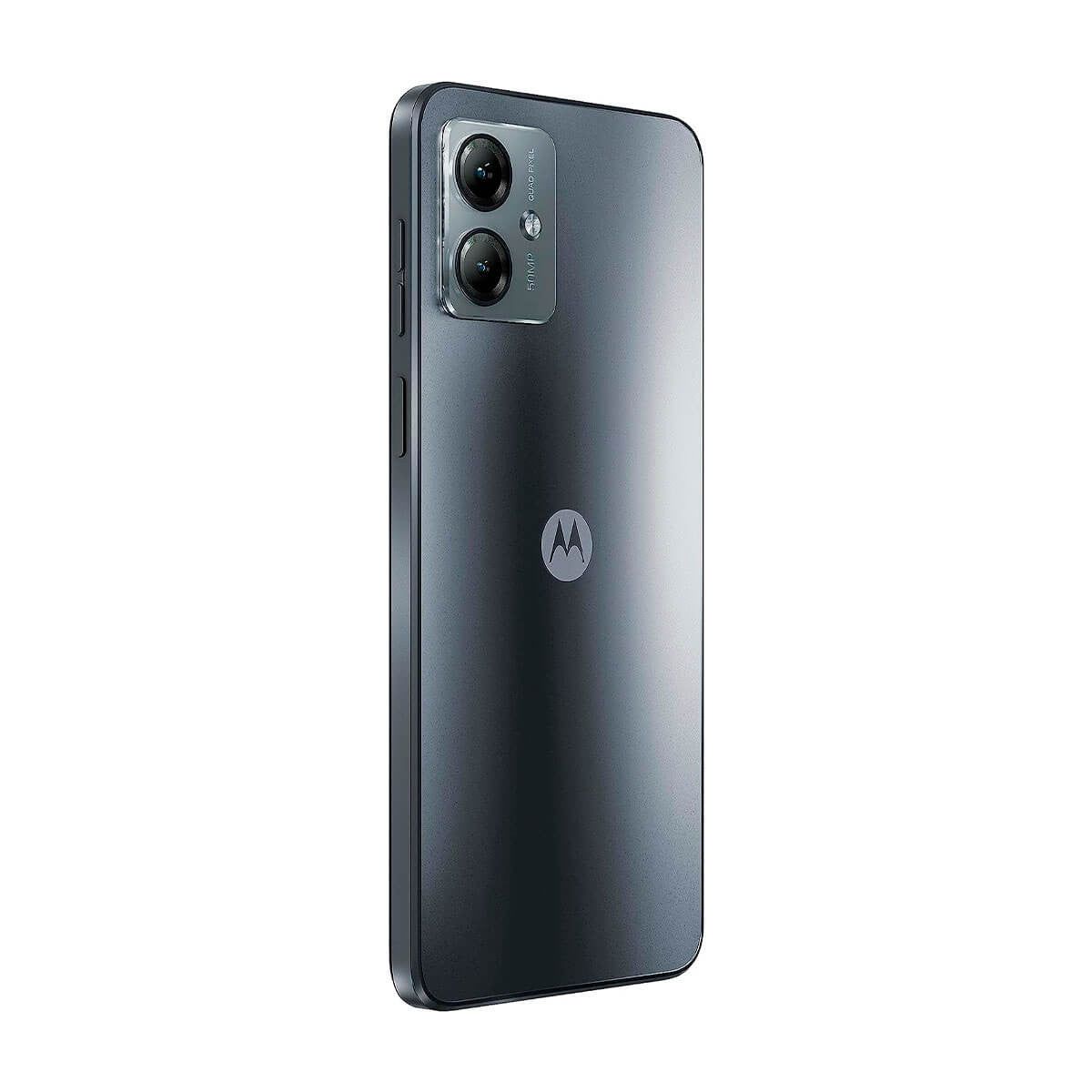 Motorola Moto G14 8GB/256GB Gris (Steel Gray) Dual SIM Smartphone | Motorola