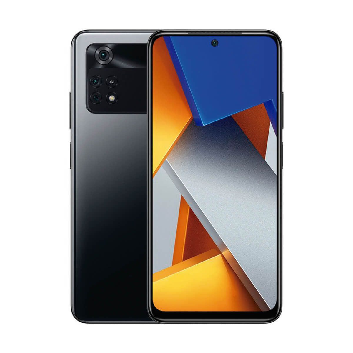 Xiaomi POCO M4 Pro 8GB/256GB Negro Asfalto (Power Black) Dual SIM Smartphone | Xiaomi