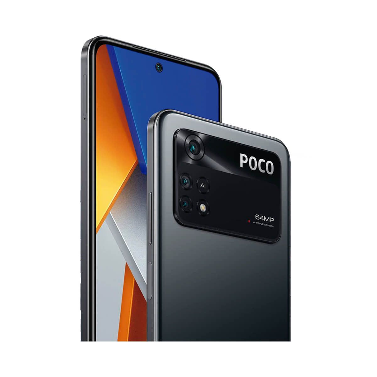 Xiaomi POCO M4 Pro 8GB/256GB Negro Asfalto (Power Black) Dual SIM Smartphone | Xiaomi