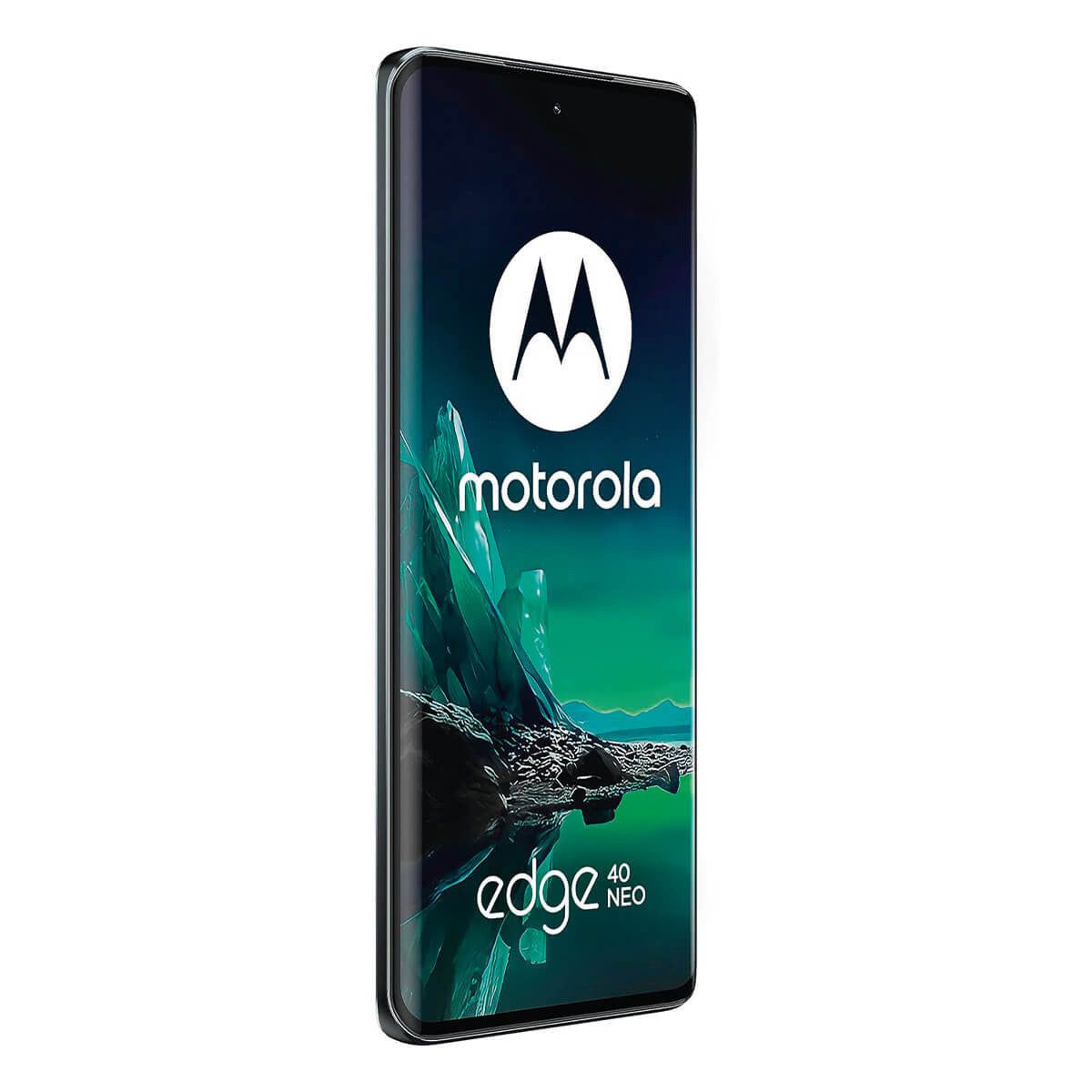 Motorola Edge 40 Neo 5G 12GB/256GB Negro (Black Beauty) Dual SIM XT2307-1 Smartphone | Motorola