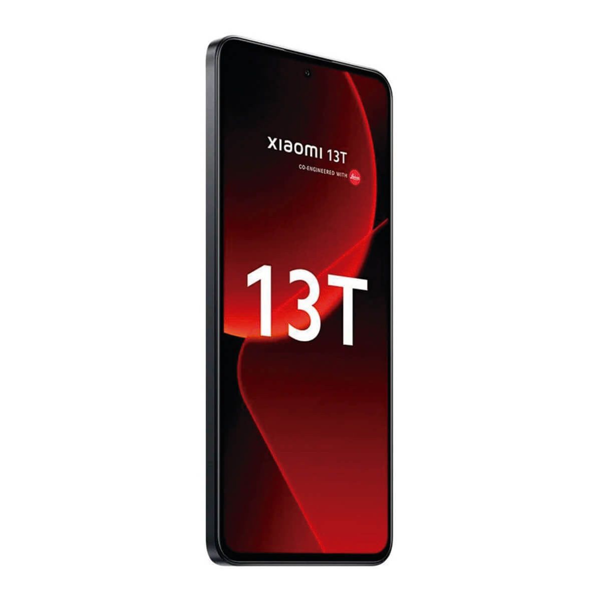 Xiaomi 13T 5G 8GB/256GB Negro (Black) Dual SIM Smartphone | Xiaomi