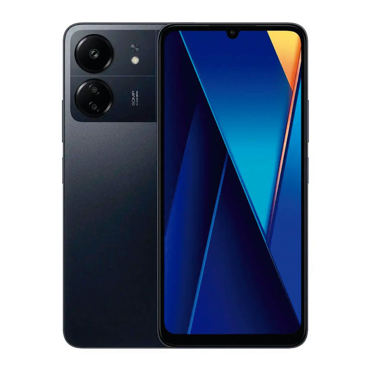 Xiaomi POCO C65 8GB/256GB Negro (Black) Dual SIM Smartphone | Xiaomi