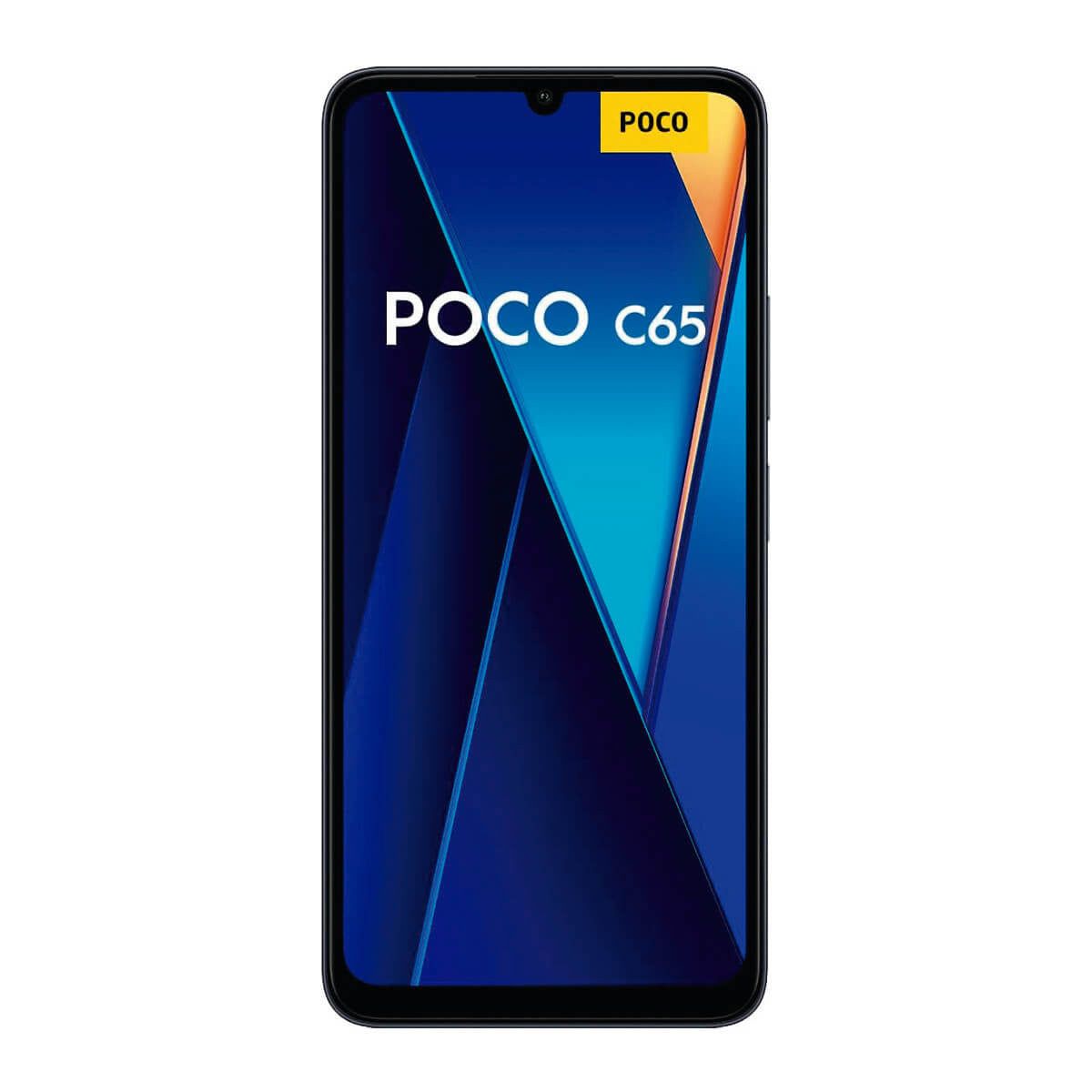 Xiaomi POCO C65 8GB/256GB Negro (Black) Dual SIM Smartphone | Xiaomi