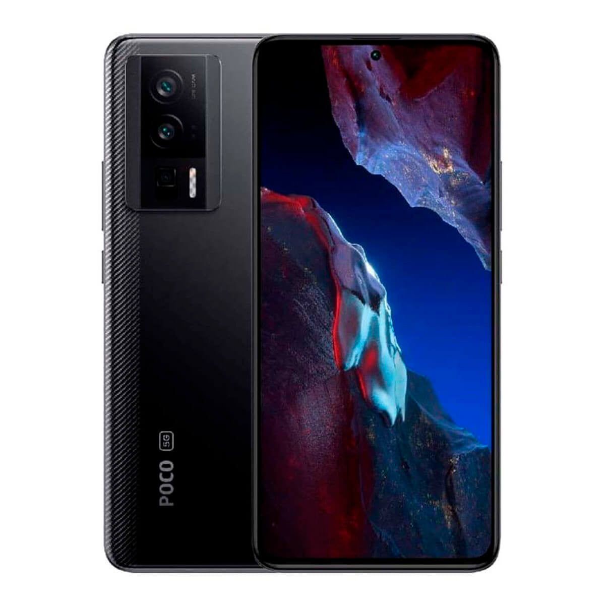 Xiaomi Poco F5 Pro 5G 12GB/256GB Negro (Black) Dual SIM Smartphone | Xiaomi
