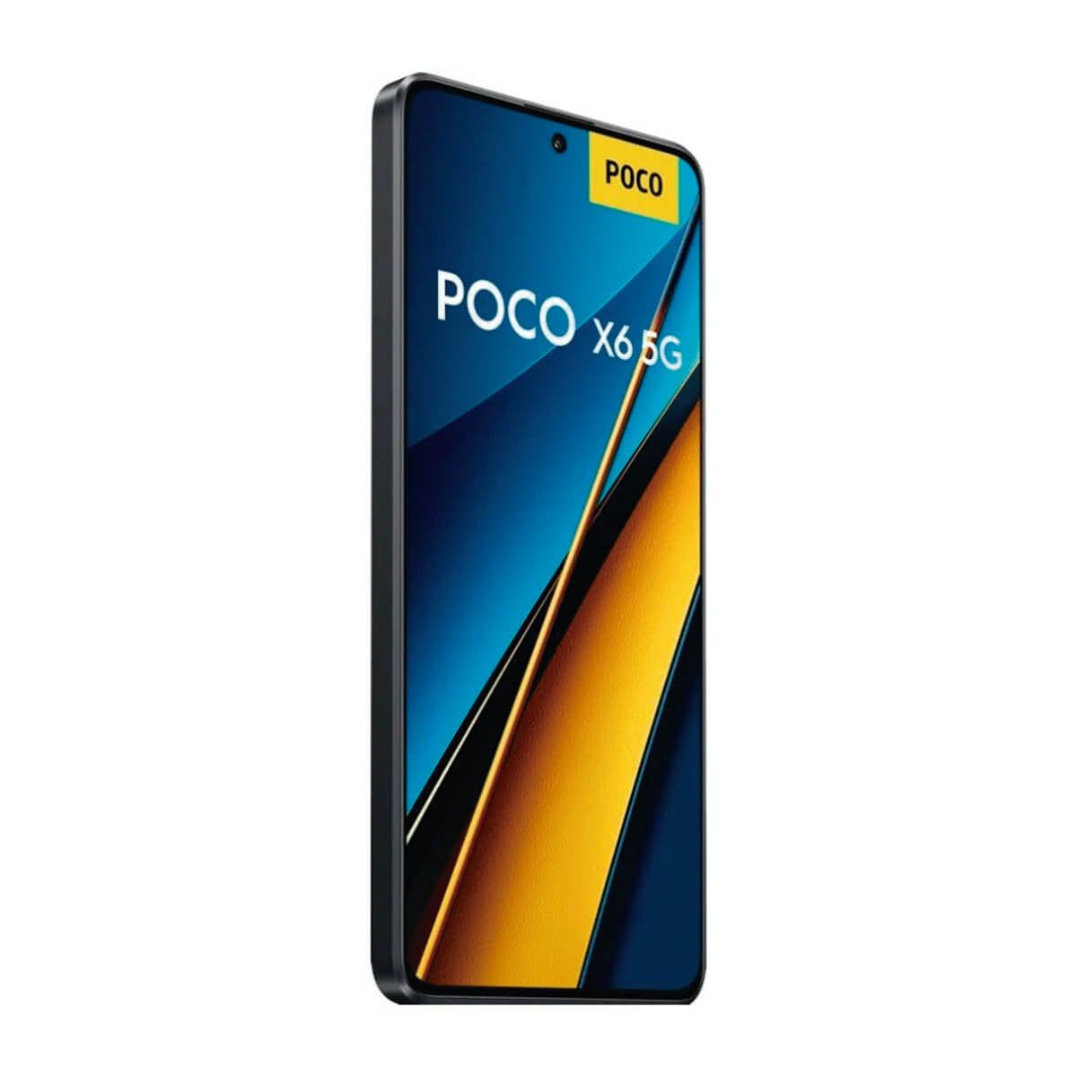Xiaomi Poco X6 5G 12GB/256GB Negro (Black) Dual SIM Smartphone | Xiaomi