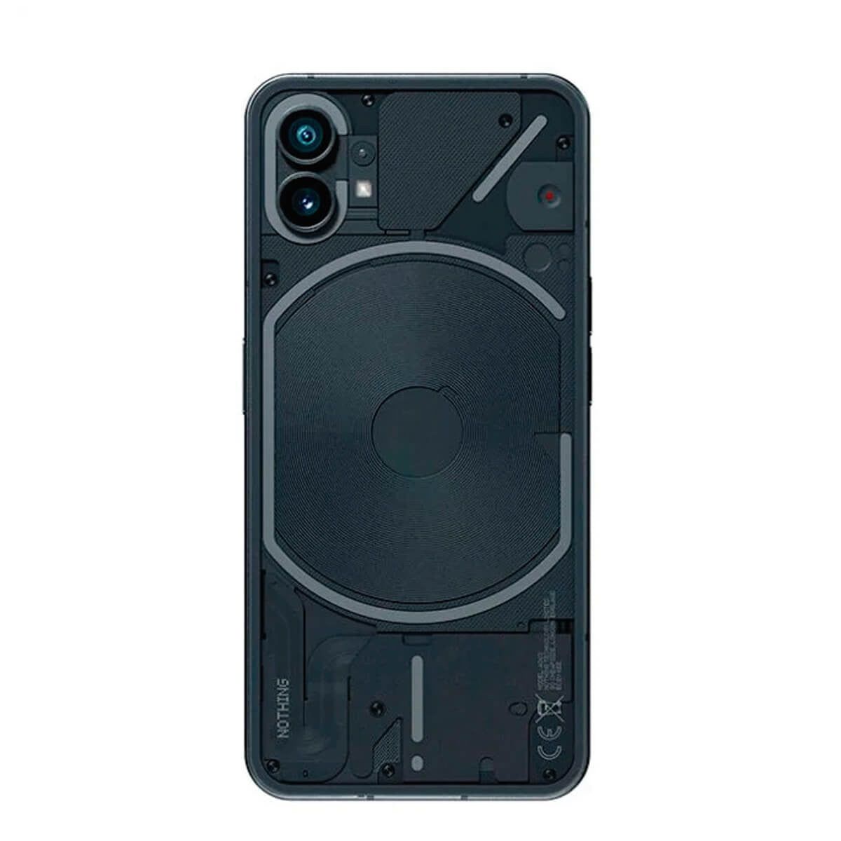 Nothing Phone 1 12GB/256GB Negro (Black) Dual SIM Smartphone | Nothing Tech