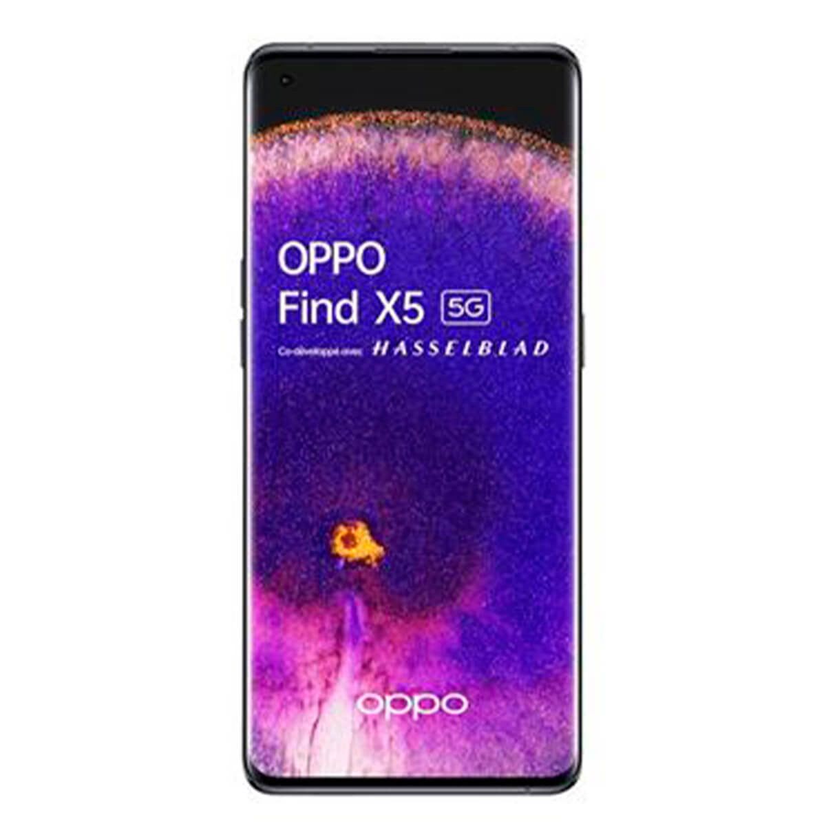 Oppo Find X5 5G 8GB/256GB Negro (Black) Dual SIM Smartphone | Oppo