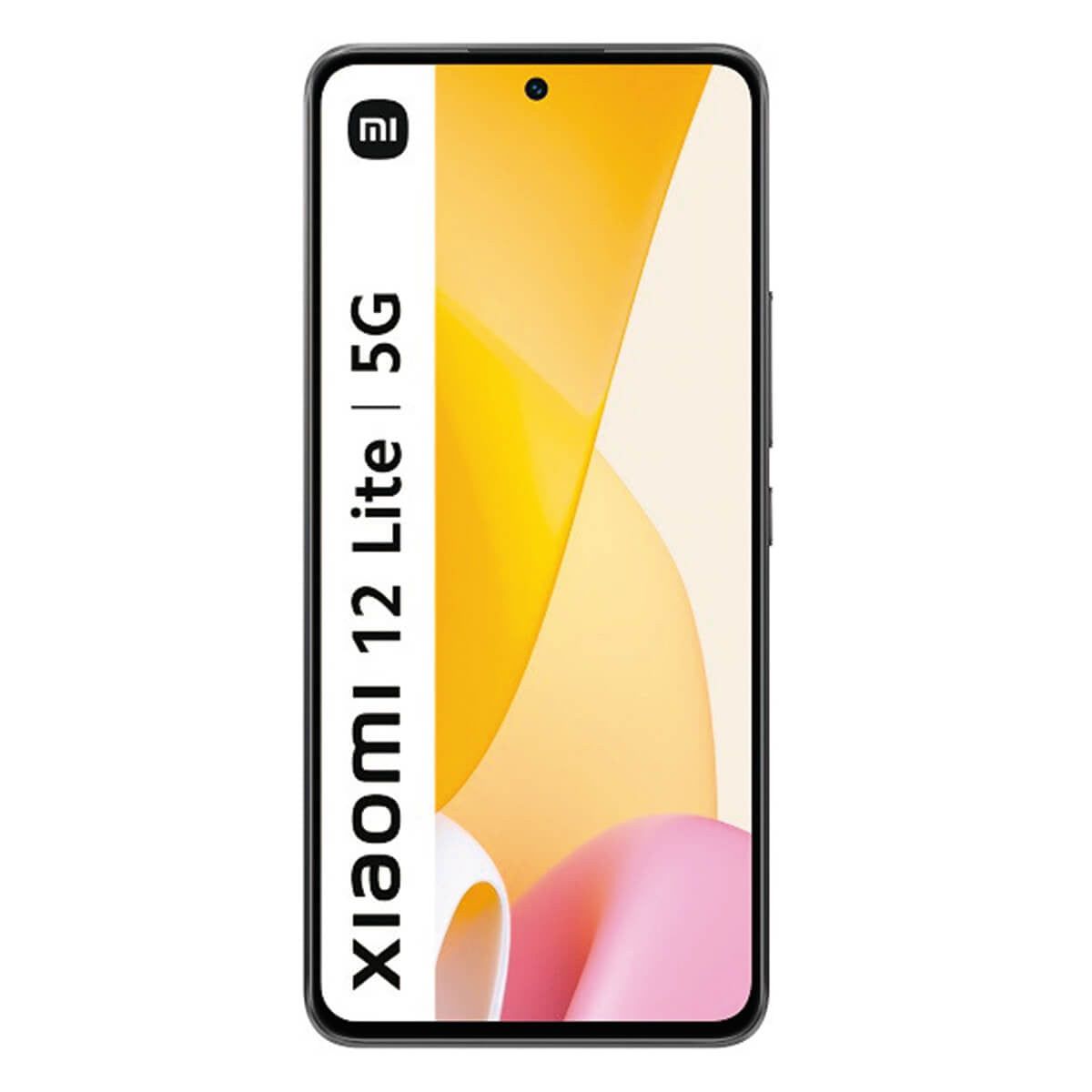 Xiaomi 12 Lite 5G 8GB/256GB Negro (Black) Dual SIM 2203129G Smartphone | Xiaomi