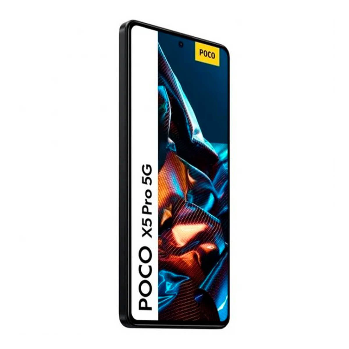 Xiaomi Poco X5 Pro 5G 8GB/256GB Negro (Black) Dual SIM 22101320G Smartphone | Xiaomi