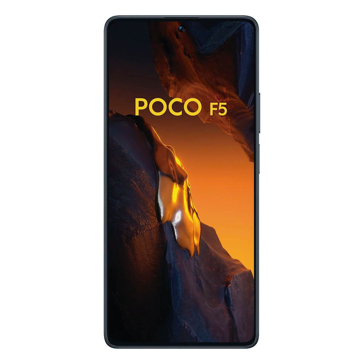 Xiaomi Poco F5 5G 12GB/256GB Negro (Black) Dual SIM 23049PCD8G Smartphone | Xiaomi