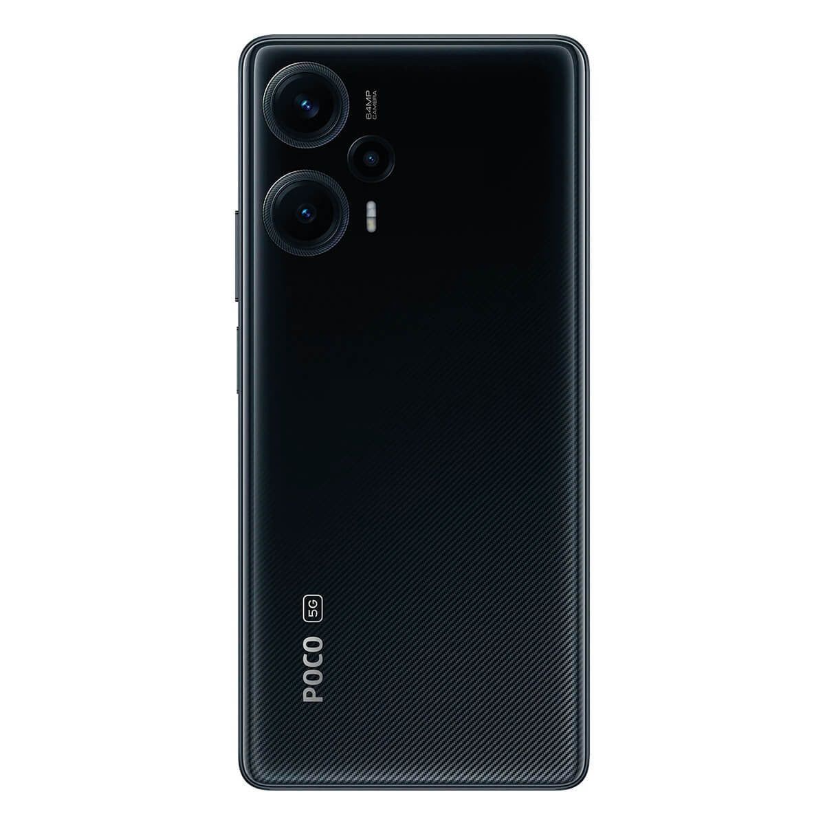 Xiaomi Poco F5 5G 12GB/256GB Negro (Black) Dual SIM 23049PCD8G Smartphone | Xiaomi