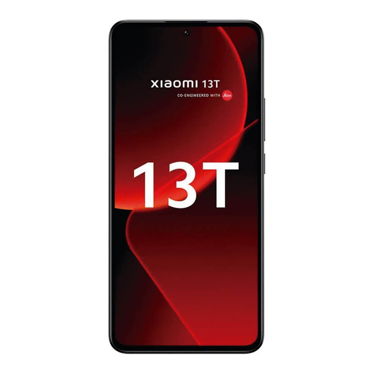 Xiaomi 13T 5G 12GB/256GB Negro (Black) Dual SIM 2306EPN60G Smartphone | Xiaomi