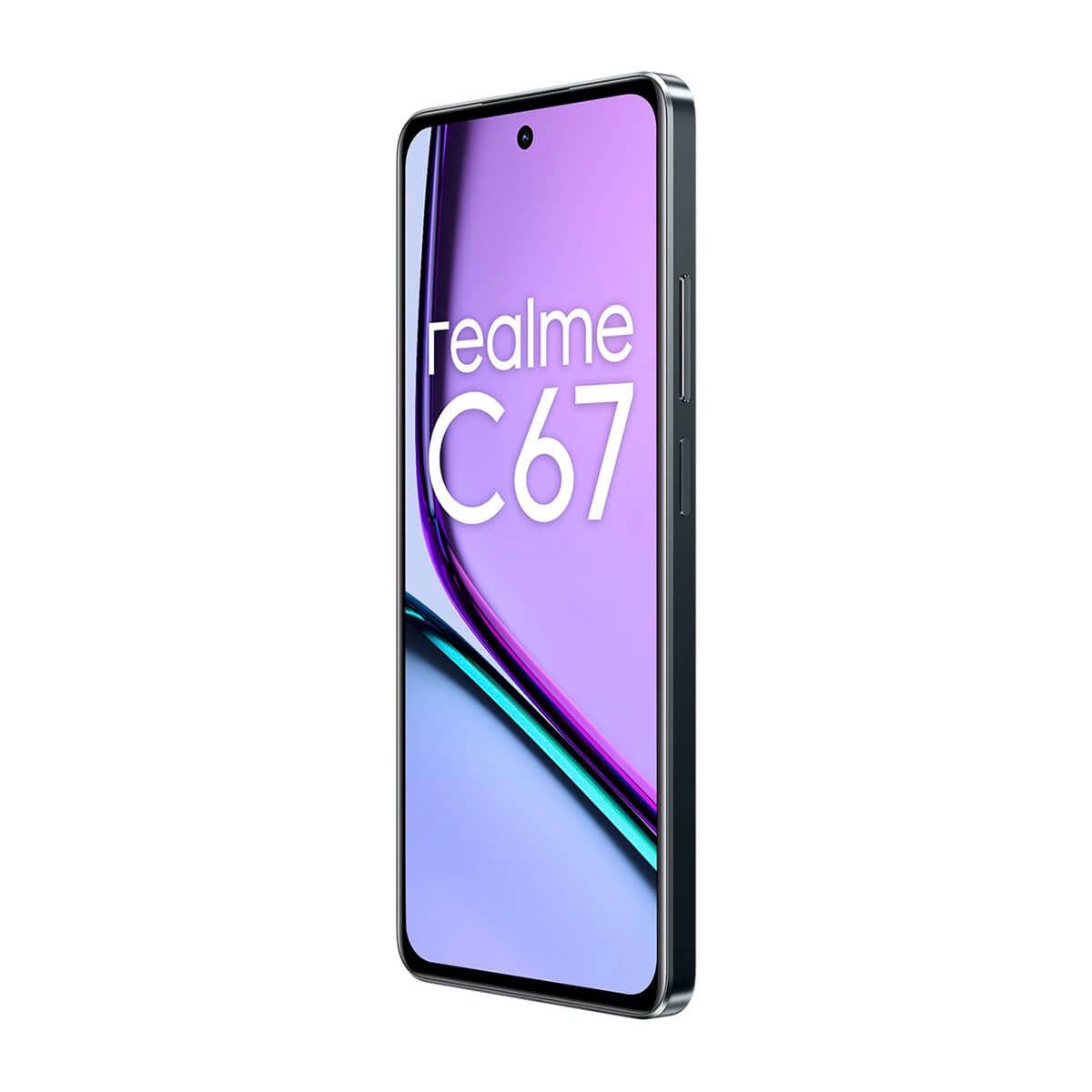 Realme C67 4G 8GB/256GB Negro (Black Rock) Dual SIM Smartphone | Realme