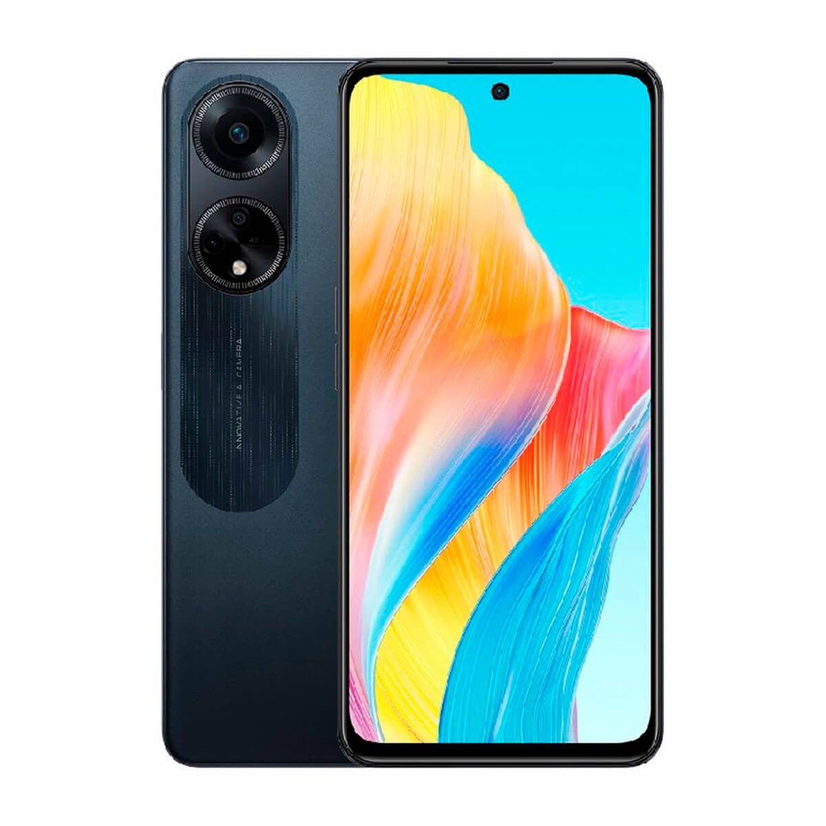 Oppo A98 5G 8GB/256GB Negro (Cool Black) Dual SIM CPH2529 Smartphone | Oppo