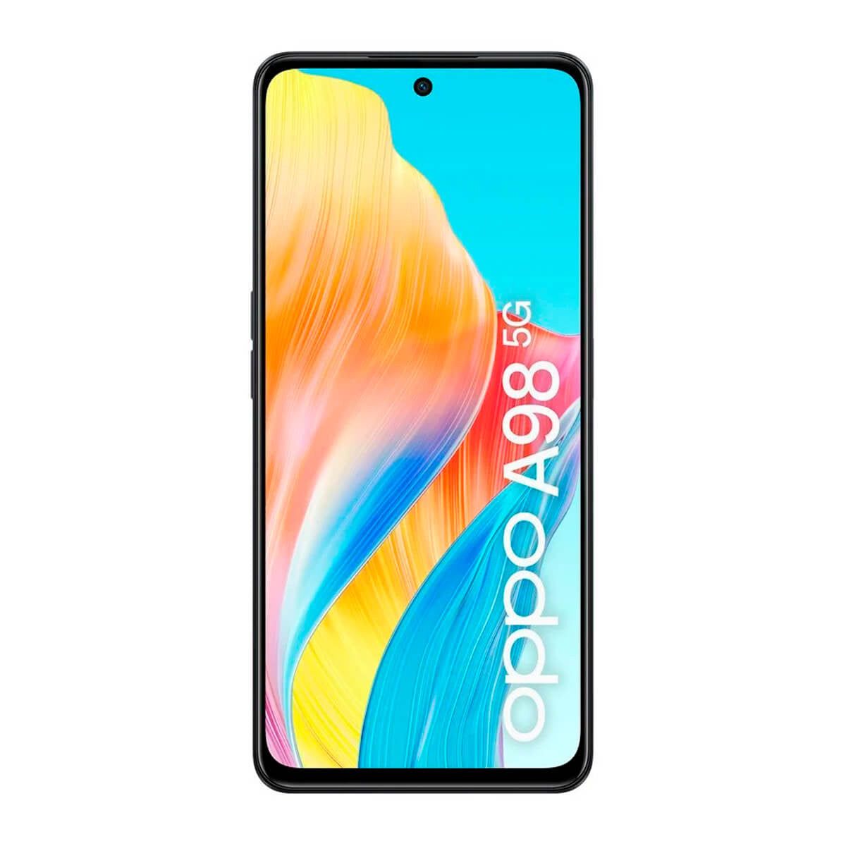 Oppo A98 5G 8GB/256GB Negro (Cool Black) Dual SIM CPH2529 Smartphone | Oppo