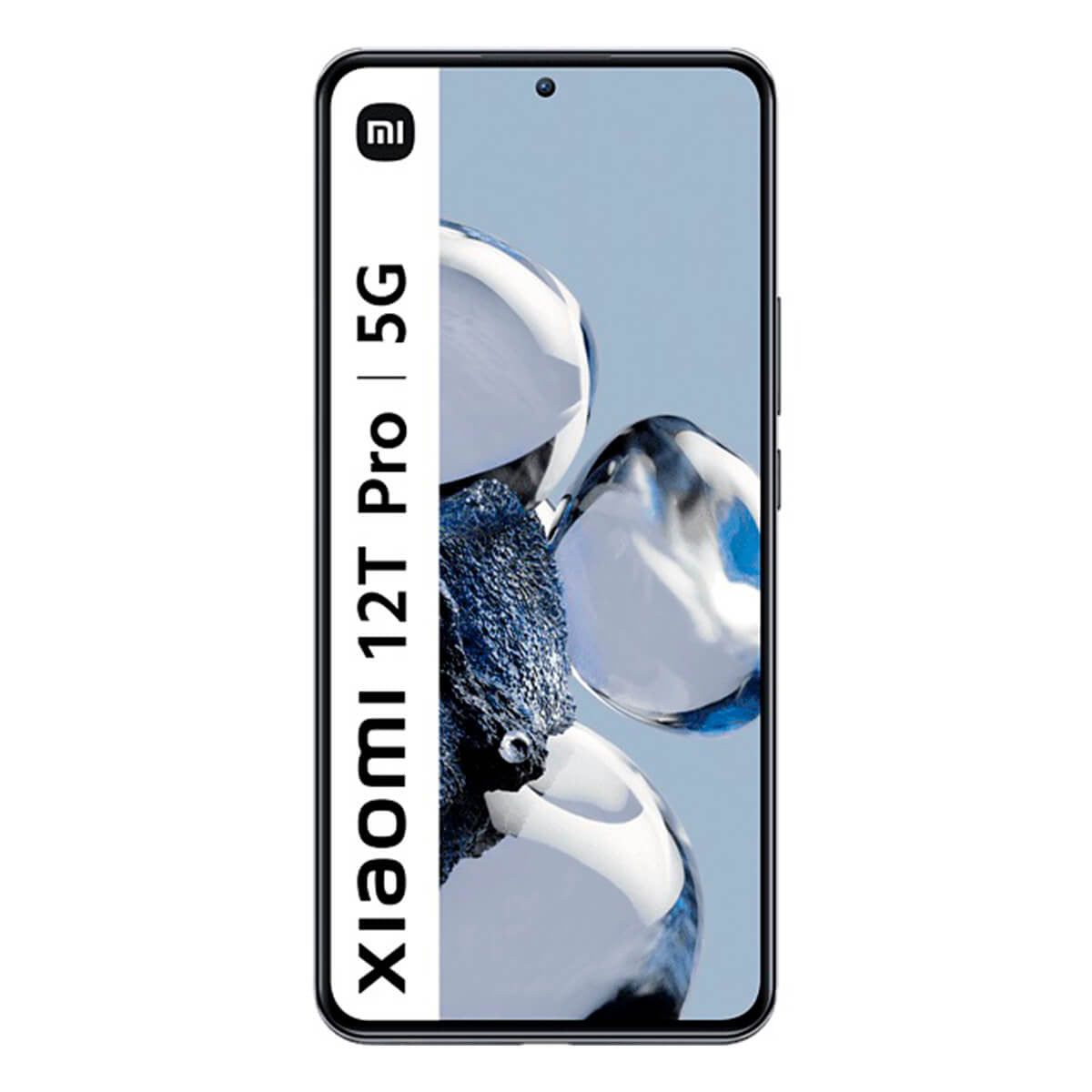 Xiaomi 12T Pro 5G 12GB/256GB Negro (Cosmic Black) Dual SIM Smartphone | Xiaomi