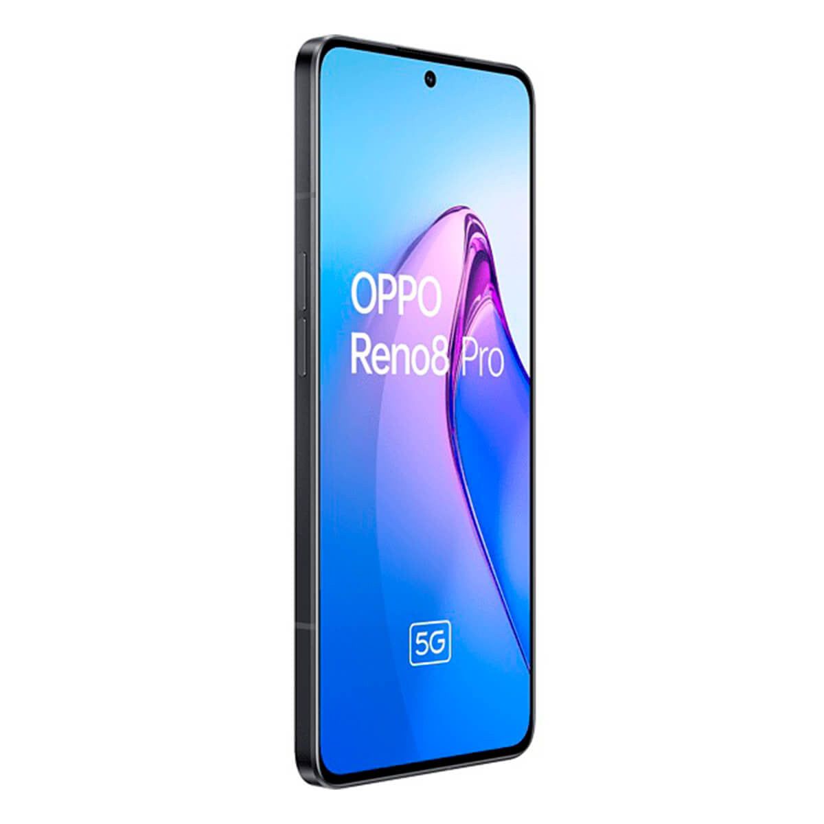 Oppo Reno8 Pro 5G 8GB/256GB Negro (Glazed Black) Dual SIM Smartphone | Oppo