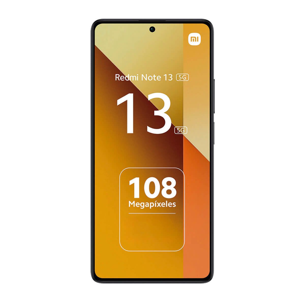 Xiaomi Redmi Note 13 5G 8GB/256GB Negro (Graphite Black) Dual SIM Smartphone | Xiaomi