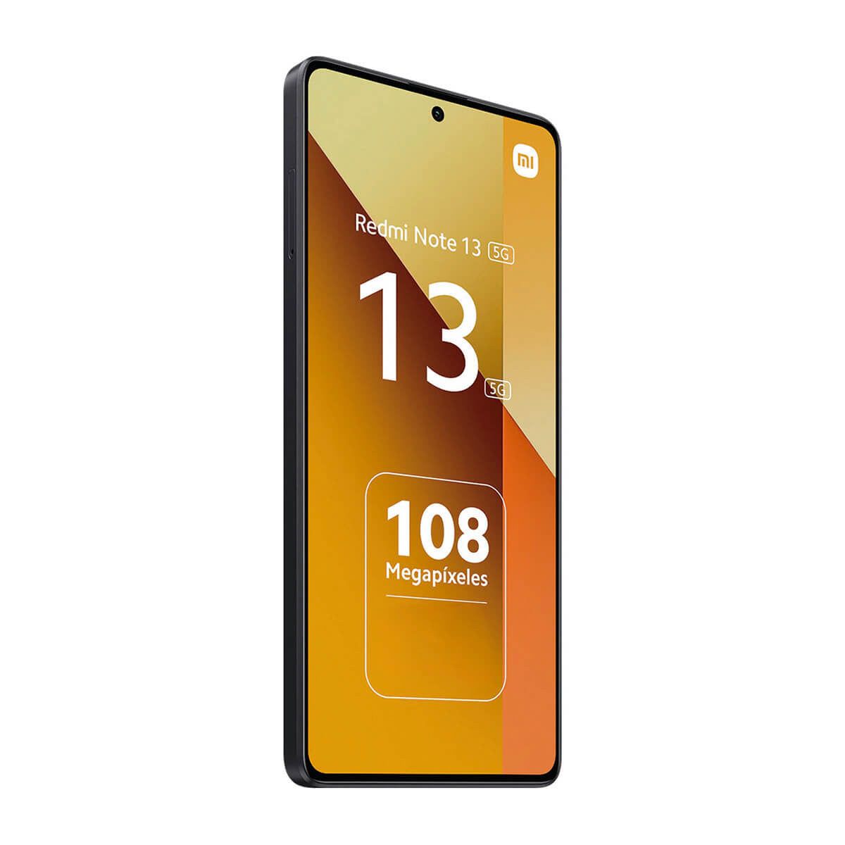 Xiaomi Redmi Note 13 5G 8GB/256GB Negro (Graphite Black) Dual SIM Smartphone | Xiaomi